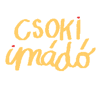Chocolate Cocoa Sticker by annaottlik