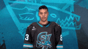 No Way Wow GIF by San Jose Barracuda