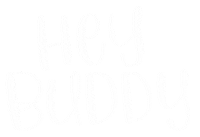 Buddy Hello Sticker