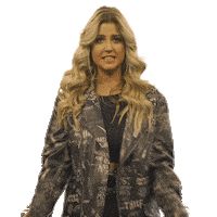 Scared Nervous Laugh Sticker by POPTV