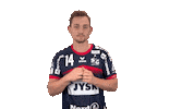 Handball-Bundesliga Handball Sticker by LIQUI MOLY HBL
