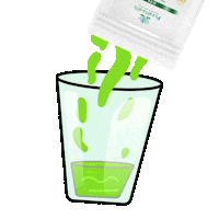 PUREHEALTH healthy wellness shake body Sticker