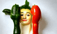 Nutrition Vegetables GIF by Alex Boya