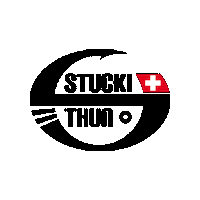 Spoon Spinner Sticker by Stucki Fishing