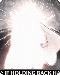Garou Saitama Rage GIF