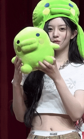 Hat Waving GIF