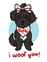 Rokki Sticker