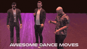hit the floor 3d GIF by Studio Capon