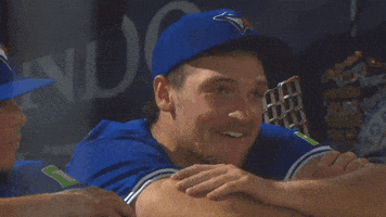 Blue Jays Baseball GIF by Toronto Blue Jays