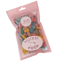 Joellapup Sticker by Joella Pup Patisserie