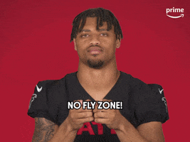 Amazon Atlanta GIF by NFL On Prime