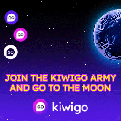 Moon Crypto GIF by KiwiGo (KGO)