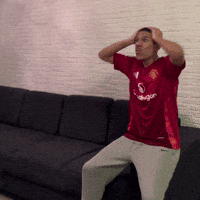 Manchester United Soccer GIF