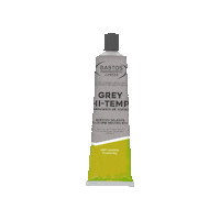 bastosjuntas cola mecanico juntas silicone Sticker
