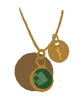 Design Jewelry Sticker by astwerk