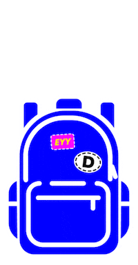 Travel Studying Sticker by European Commission
