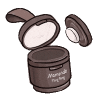 Hair 스티커 Sticker by mamonde