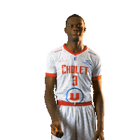 Jeep Elite Sport Sticker by Cholet Basket