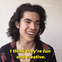 They're Fun And Creative 