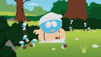 The Smurfs And I