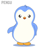 Happy Dance GIF by Pudgy Penguins