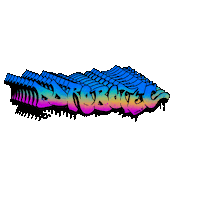 Graffiti Sticker by ddrobotec