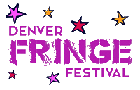 Sticker by Denver Fringe Festival