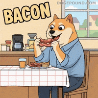 Happy Good Morning GIF by Doge Pound