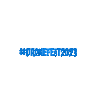 FPVDroneFest Warzone fpv dronefest fpvdronefest2023 Sticker