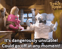 Stop Motion Animation GIF by Fire Mountain Productions