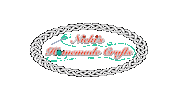 Nicki Crochet Sticker by Nicki's Homemade Crafts