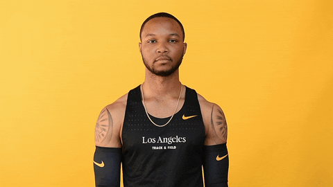 Los Angeles Sport GIF by Cal State LA Golden Eagles