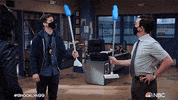 Nbc Cheers GIF by Brooklyn Nine-Nine