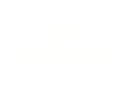 Happy October Sticker by Coconut Girl Hawaii Shop