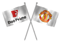 Manchester United Trading Sticker by Doo Prime