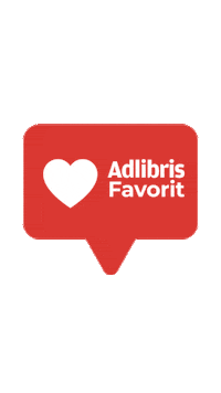 Favorit Sticker by Adlibris
