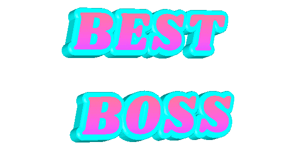 Boss Day Sticker by NeighborlyNotary®