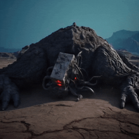 Death Mystery GIF by Komplex