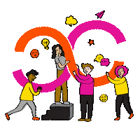 cmxchange changemaker cxc changemakers cmxchange Sticker