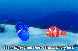 happening finding dory GIF