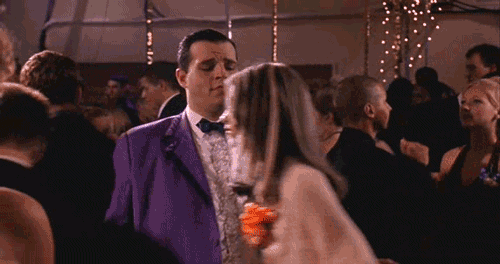 say yes prom GIF by mtv