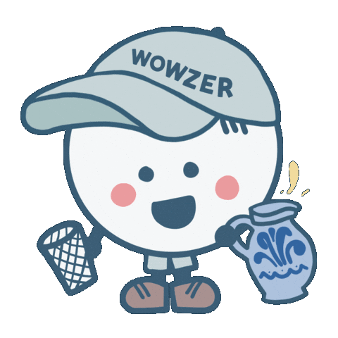 Bembel Wowzer Sticker by Frankfurt mit Kids