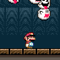 super mario nintendo GIF