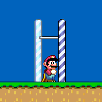 super mario nintendo GIF