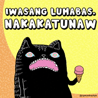 Ice Cream Summer GIF by Space Shack PH