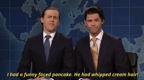 mikey day weekend update GIF by Saturday Night Live