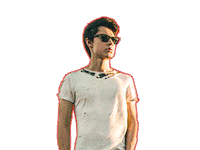 Afliu Liulive Sticker by Artist Factory