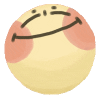 Art Smile Sticker
