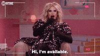 I'm Available