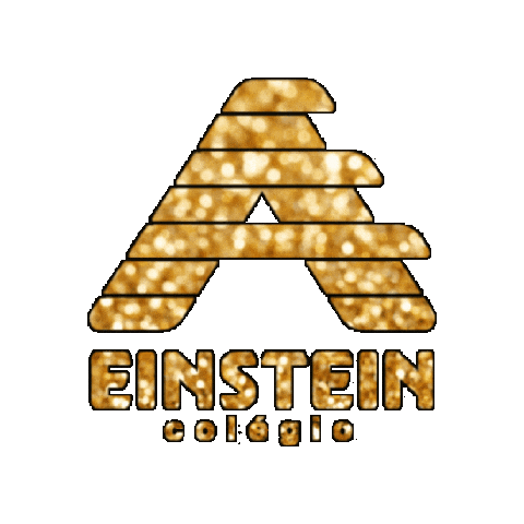 Soueinstein Sticker by Colégio A. Einstein